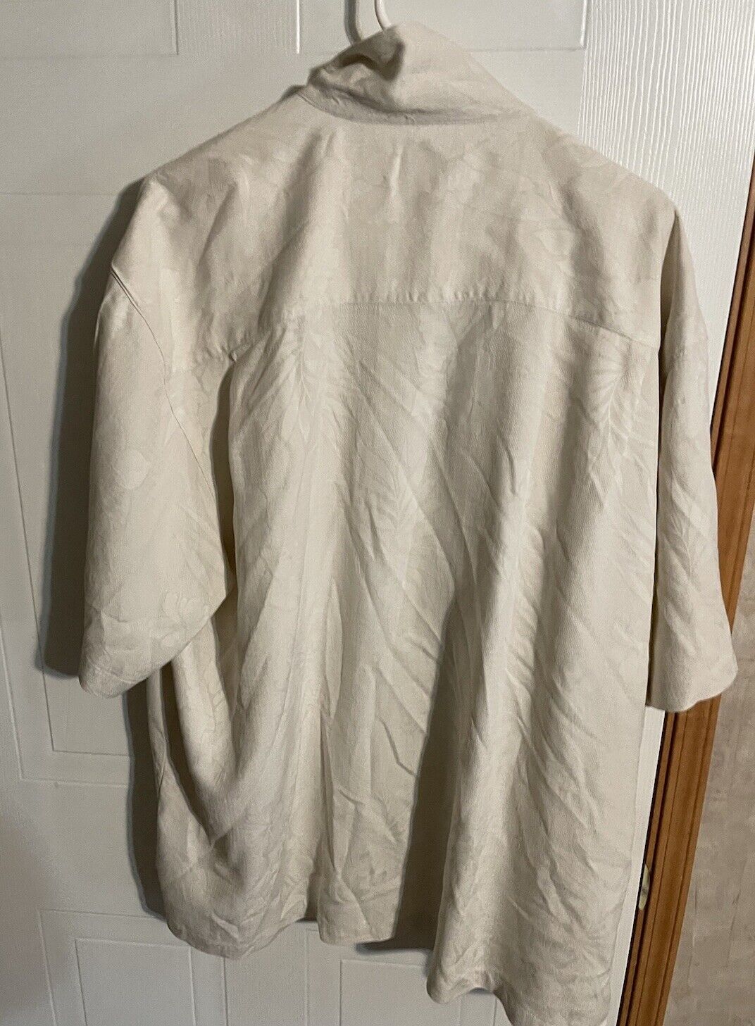 Joseph & Feiss Silk Shirt XXL 