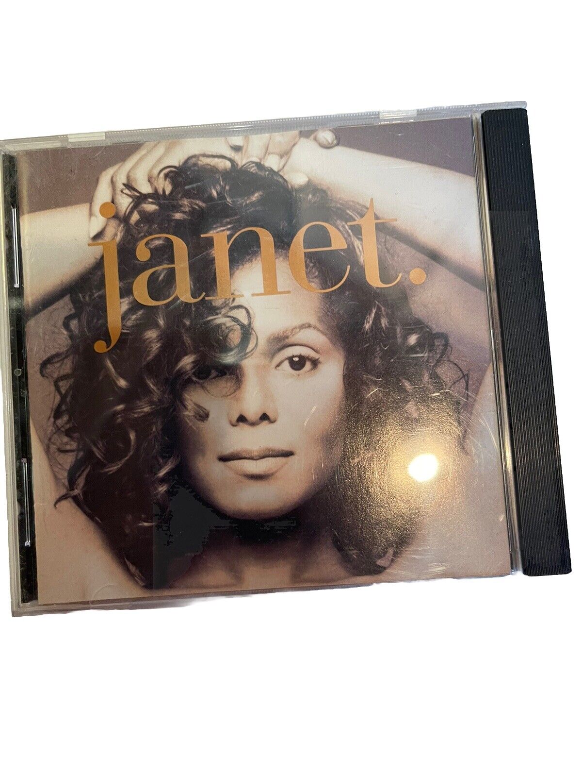 Janet by Janet Jackson (CD, 1993)