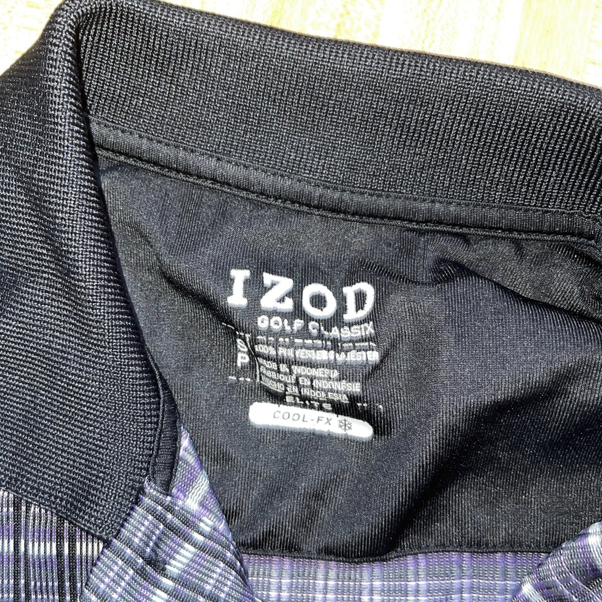 Izod Polo Small 