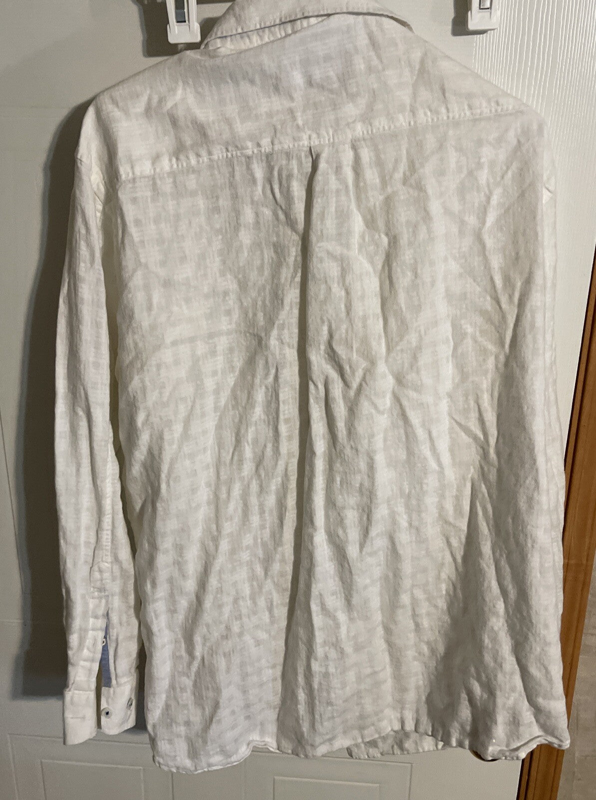 Tommy Bahama Silk Blend Shirt Large