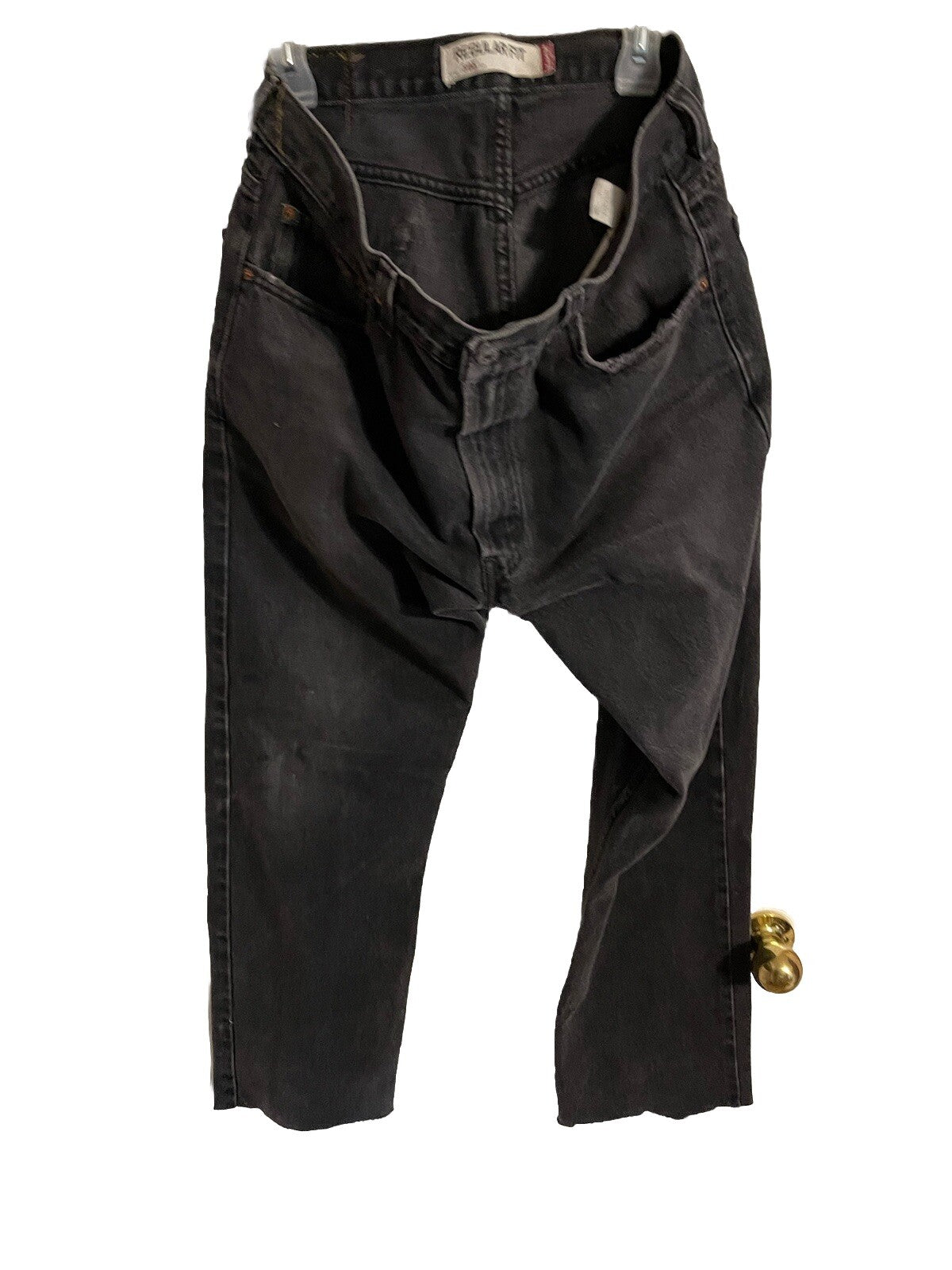 Levi’s 505 Regular Fit 38x34 Vintage