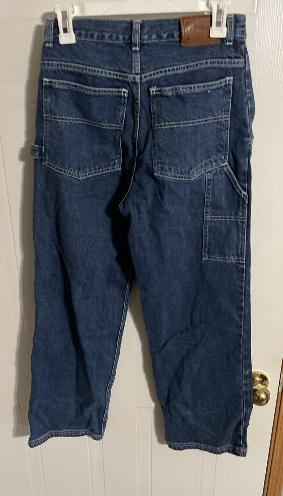 Polo Ralph Lauren Carpenter Jeans 12