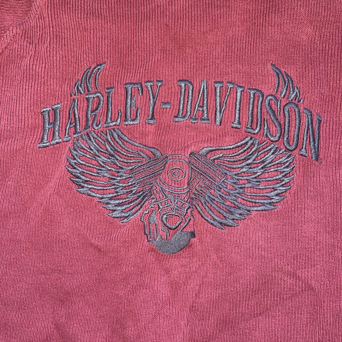 Harley Davidson Sweater Small 