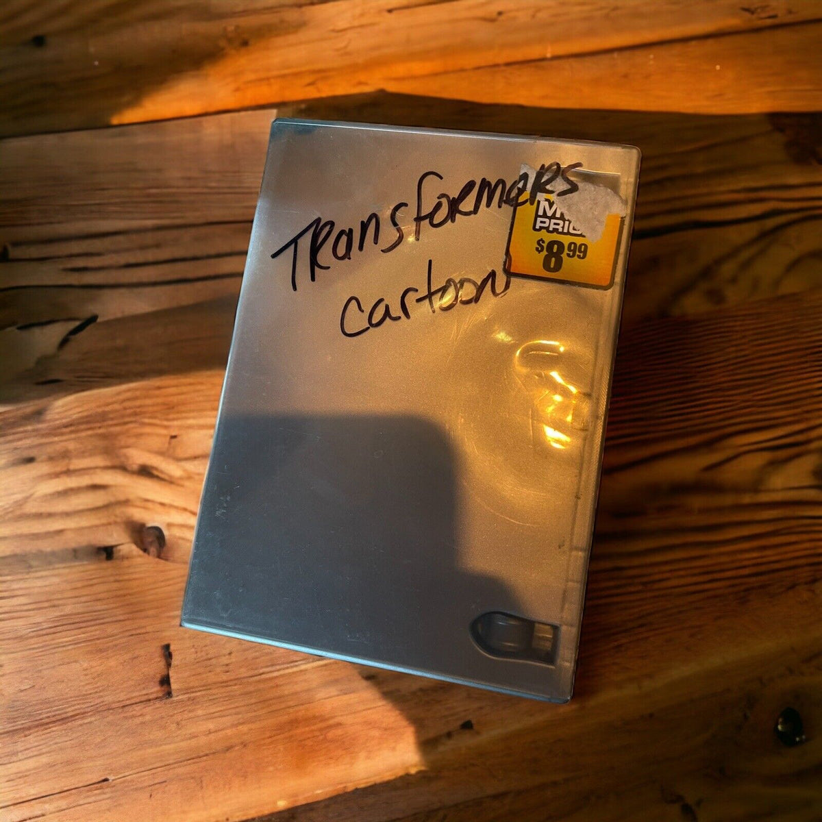 Transformers Cybertron Robots In Disguise Dvd