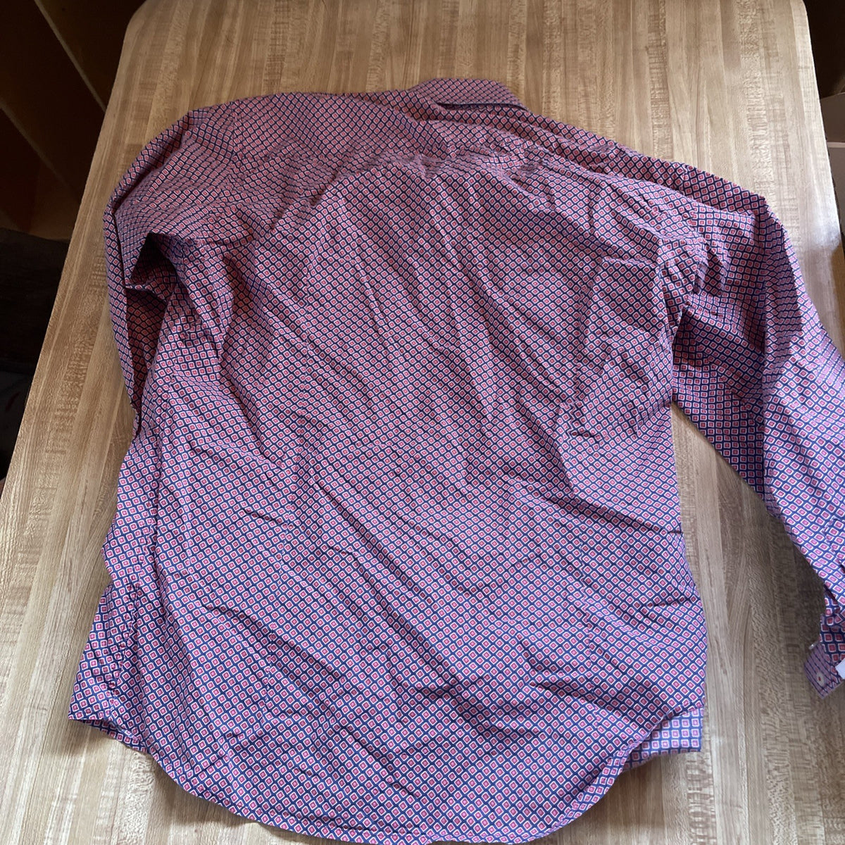 Autocratic Vogue Button Up 3