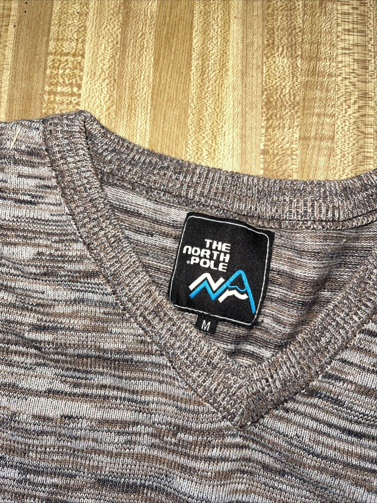 The North Pole Sweater Medium 