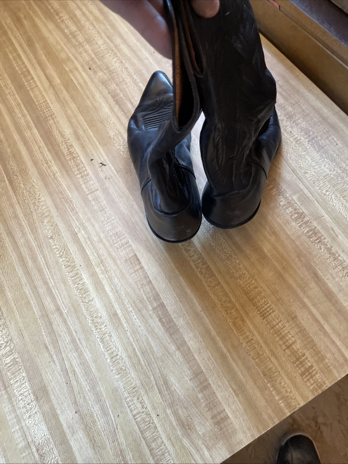 Nocona Cowboy Boots 10 D