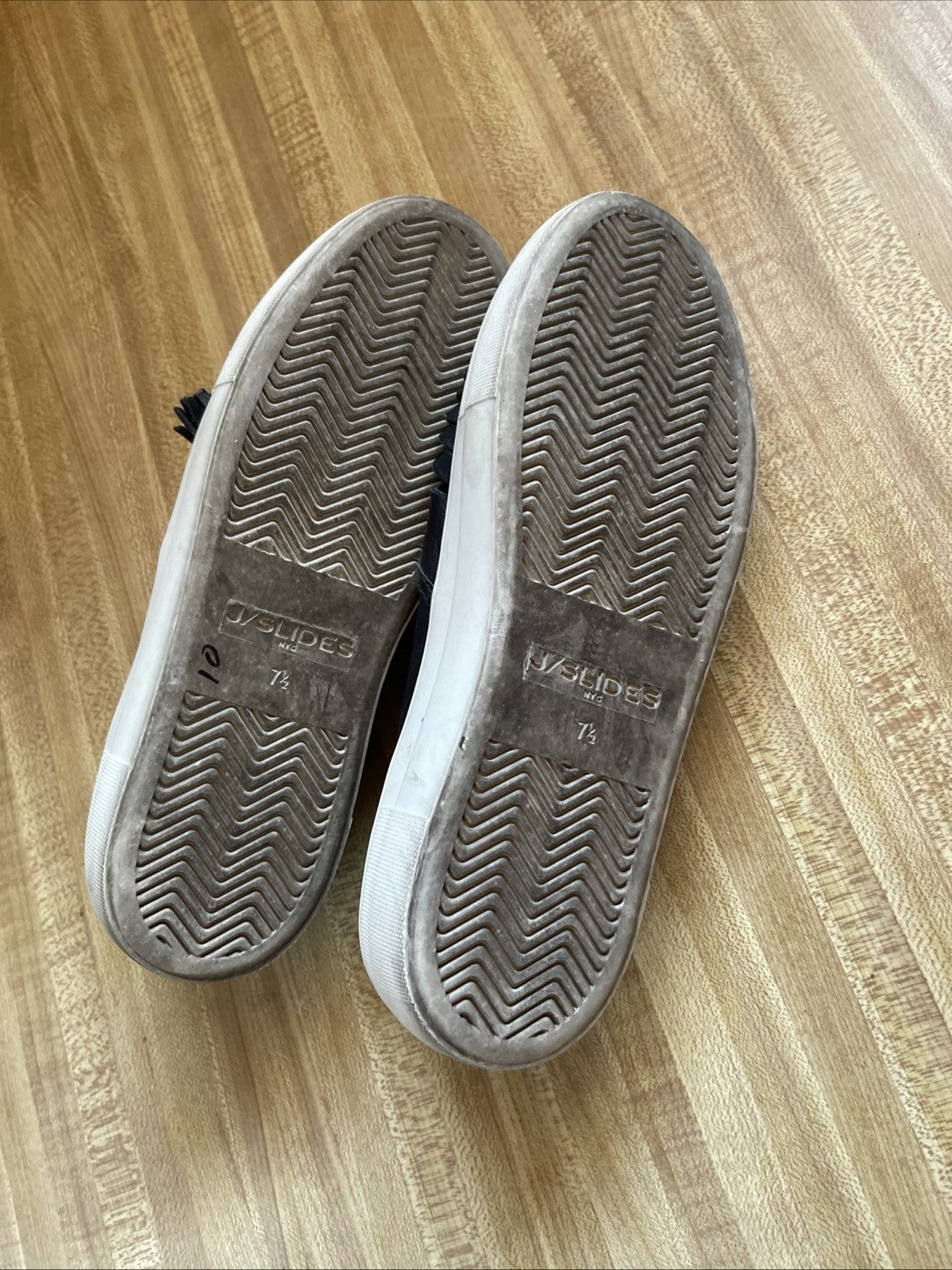 J Slides Shoes 7.5