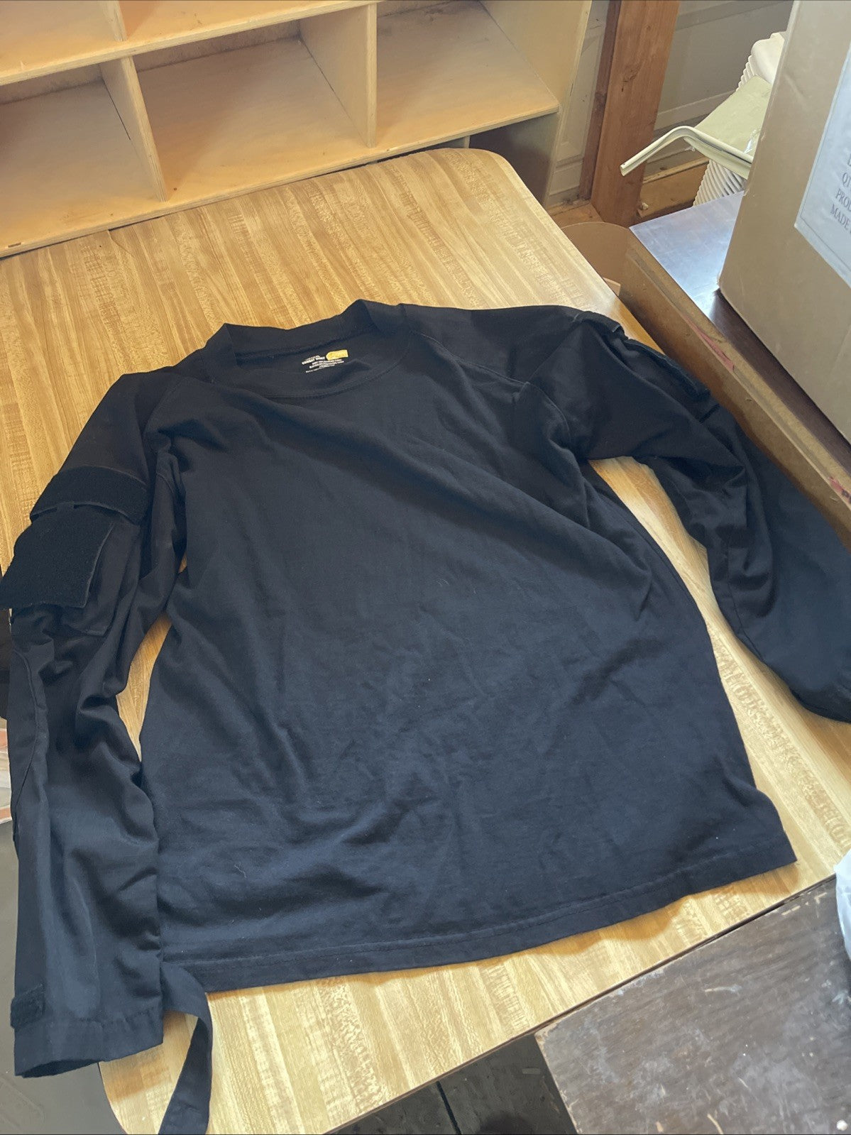Voodoo Tactical Combat Shirt Large