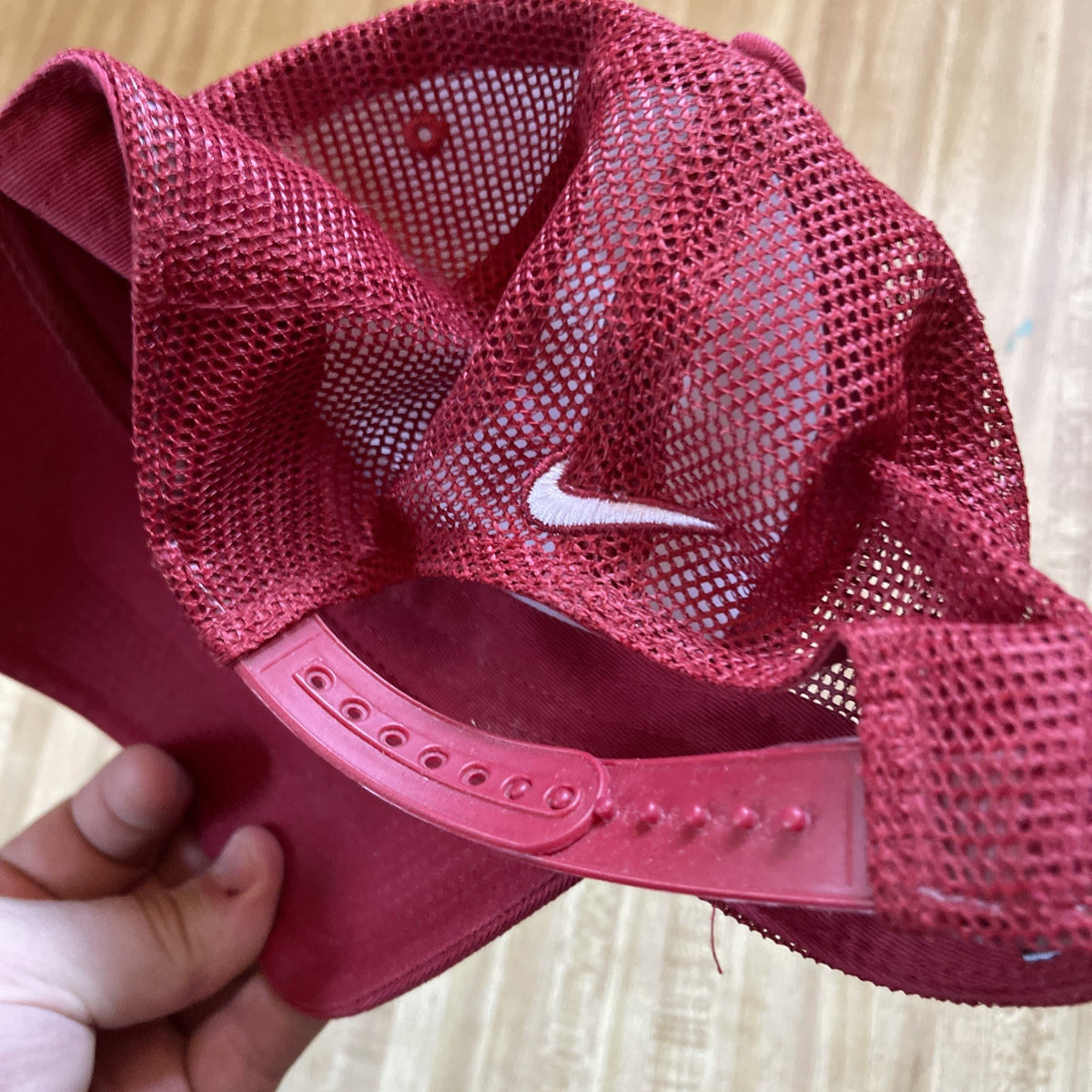 Nike OU SnapBack 