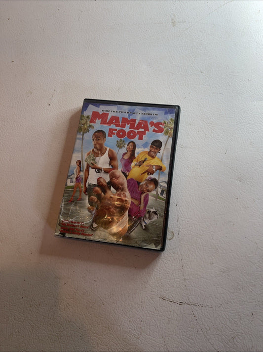 Mamas Foot (DVD, 2007)