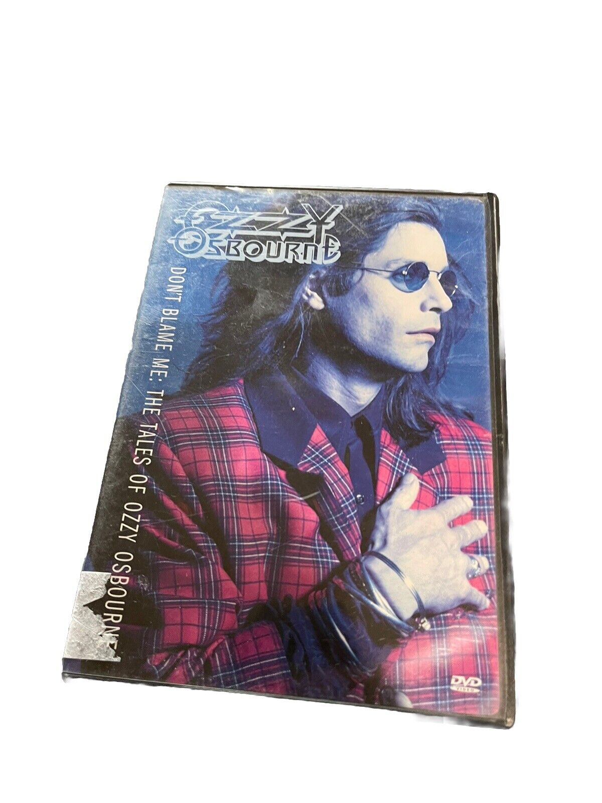 Ozzy Osbourne - Dont Blame Me: The Tales of Ozzy Osbourne (DVD, 2000)