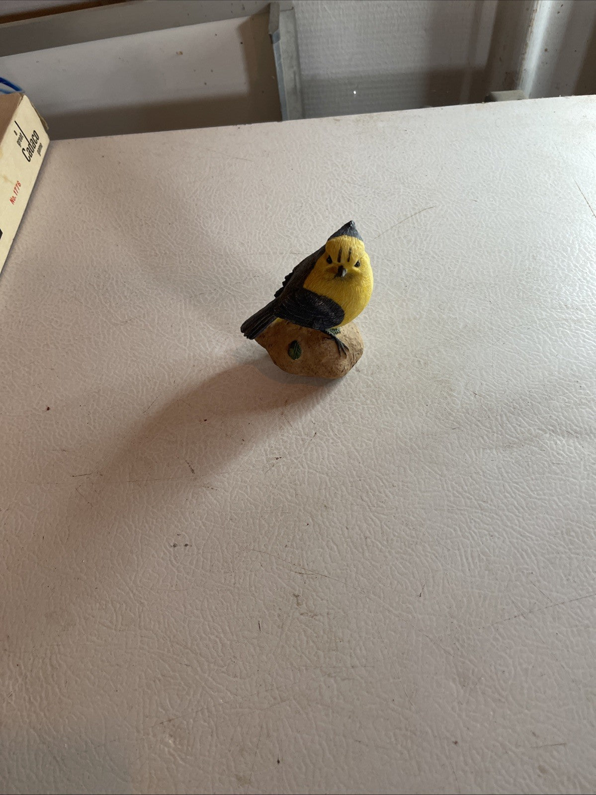 Bird Figurine 