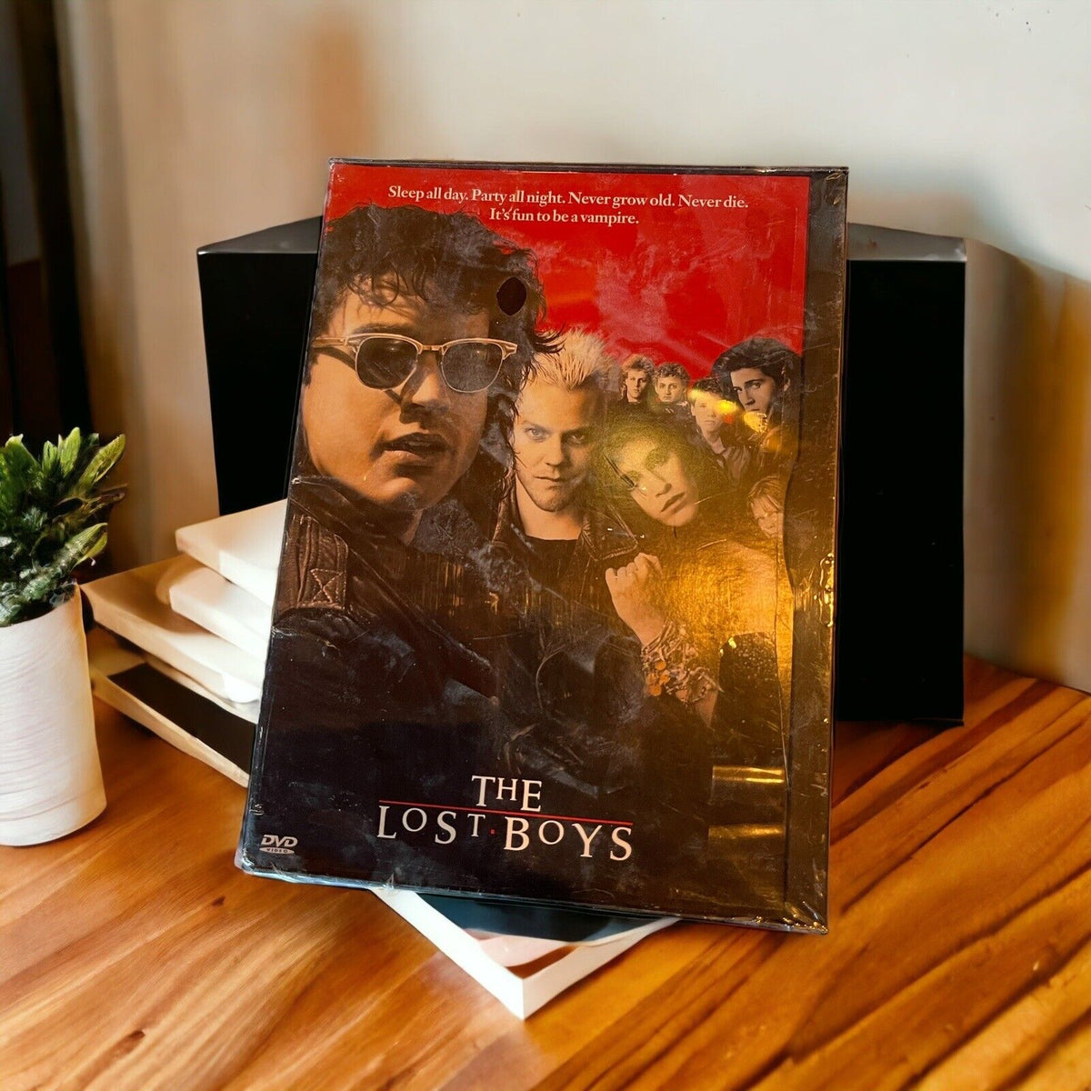 The Lost Boys (DVD, 1998)