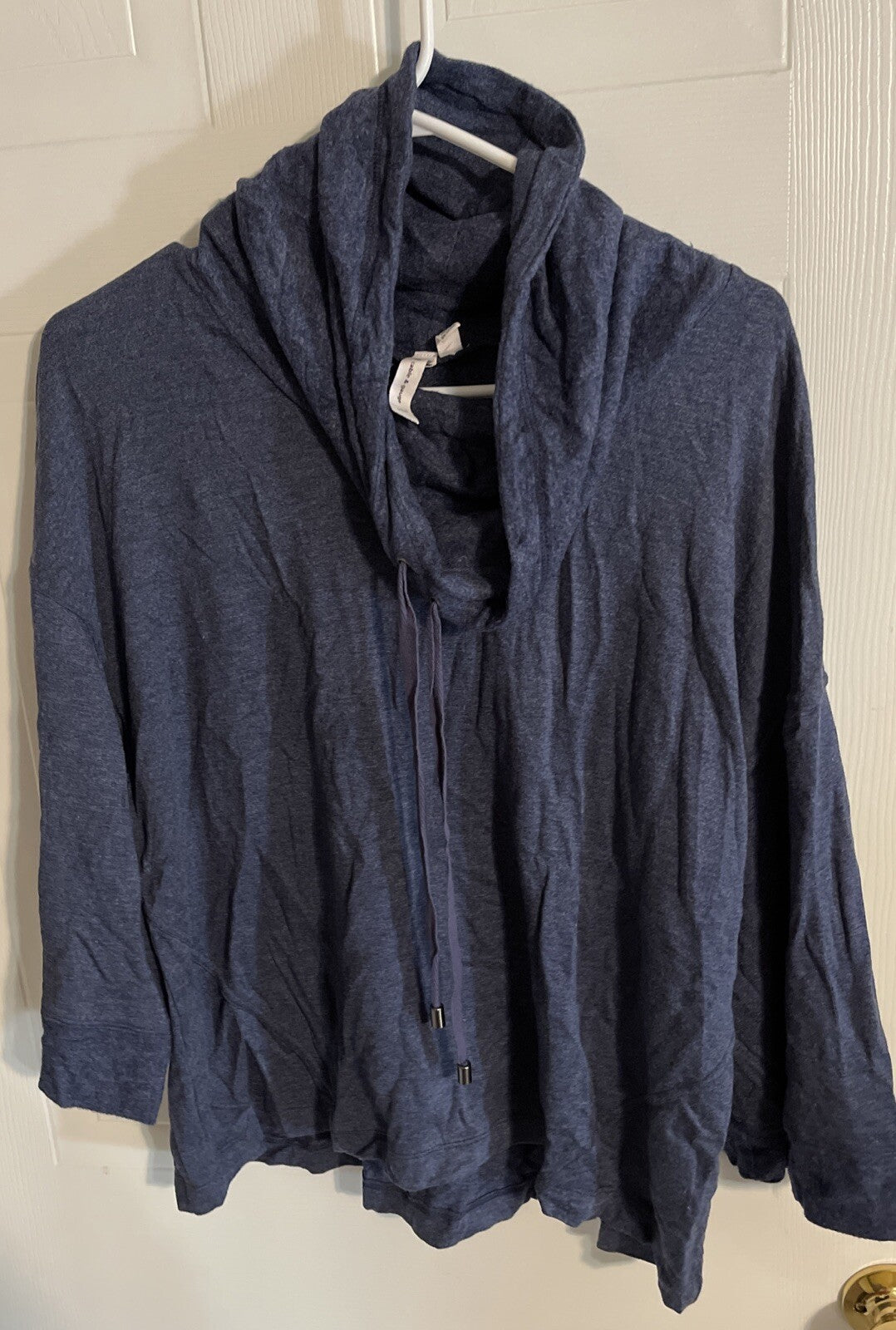 Cable And Gauge Hoodie Large