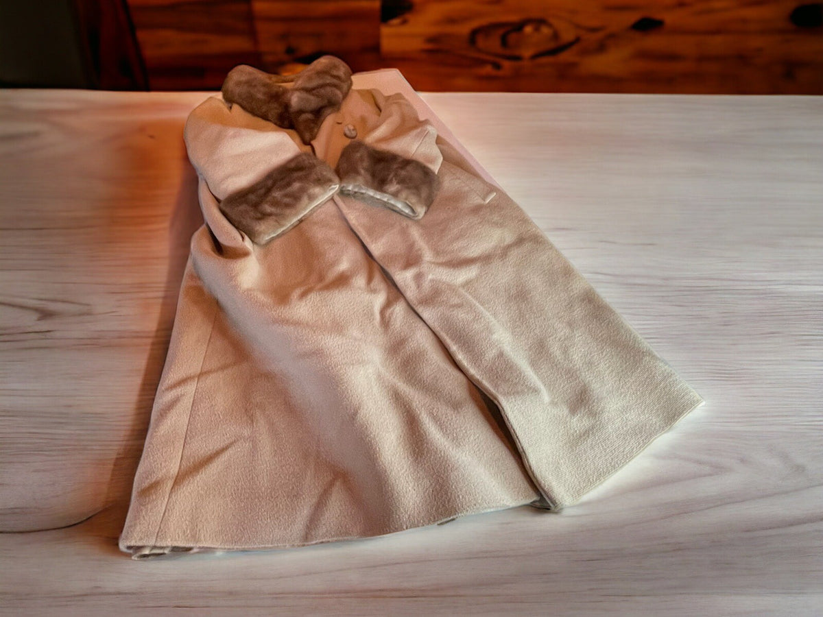 Vintage Union Made Schlesinger’s Coat Small