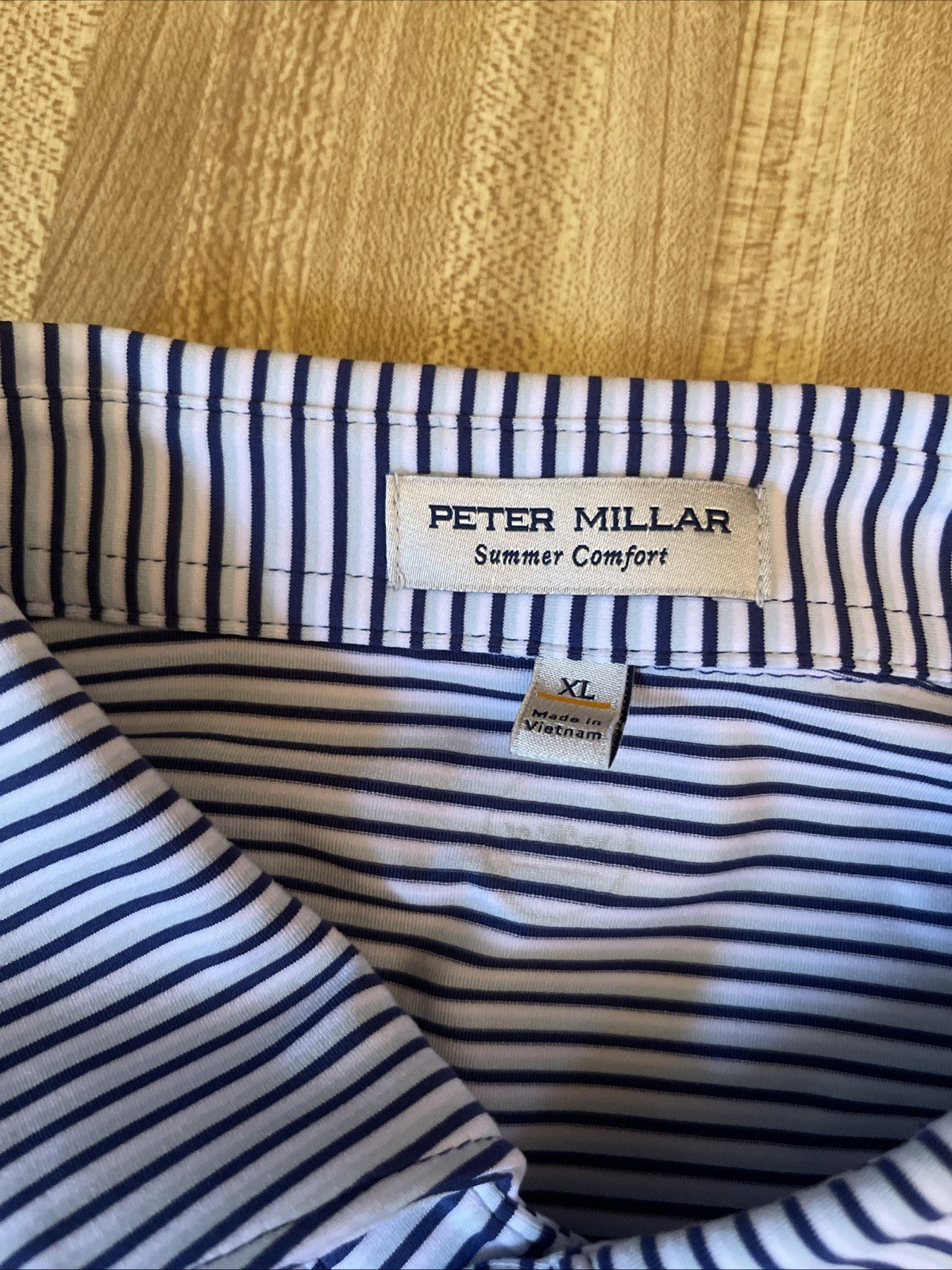 Peter Millar Summer Comfort Polo XL