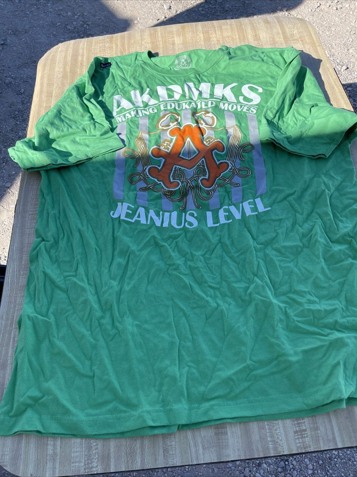 akademiks t shirt 6XL