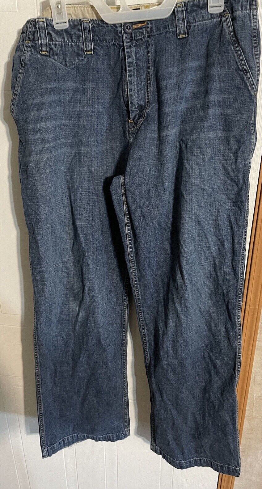 Lucky Brand Dungarees 34