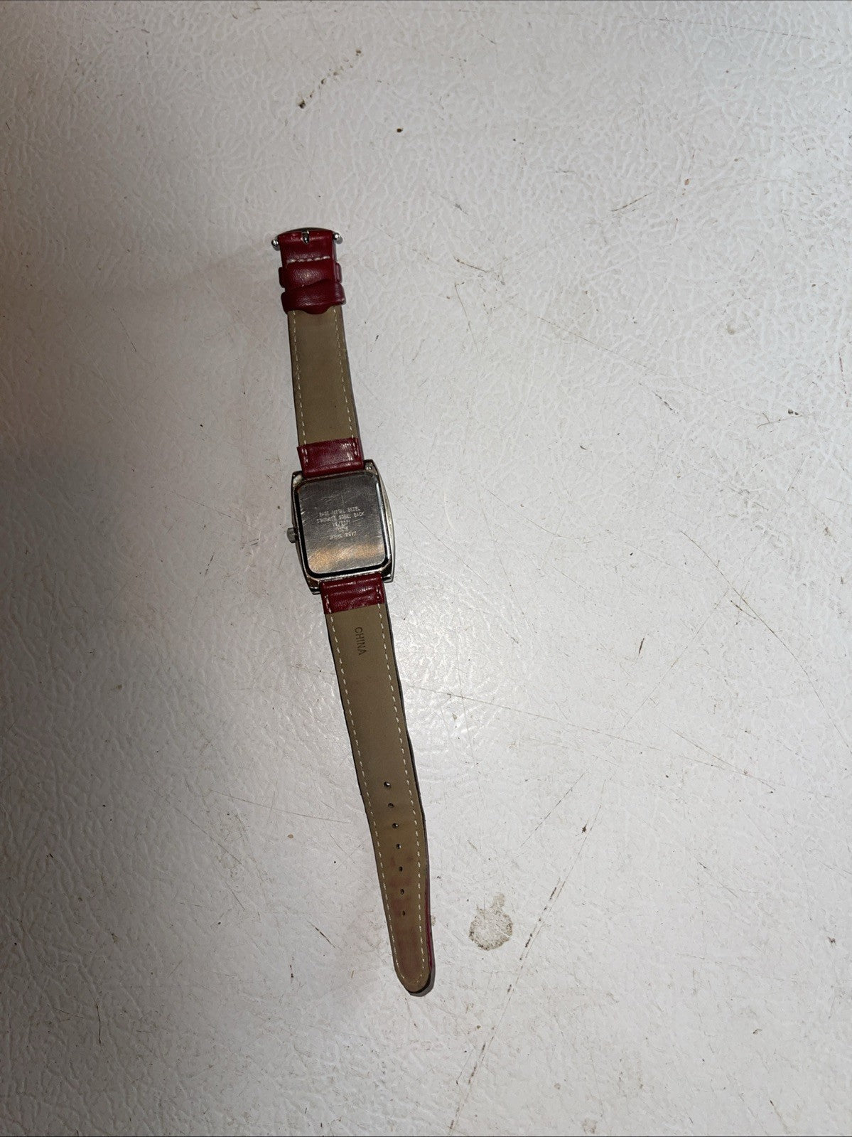 Nine & Company Watch Needs Battery 