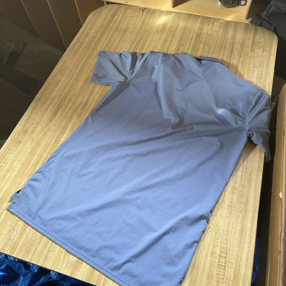 Holderness & Bourne The Anderson Polo Aberdeen Blue Small 