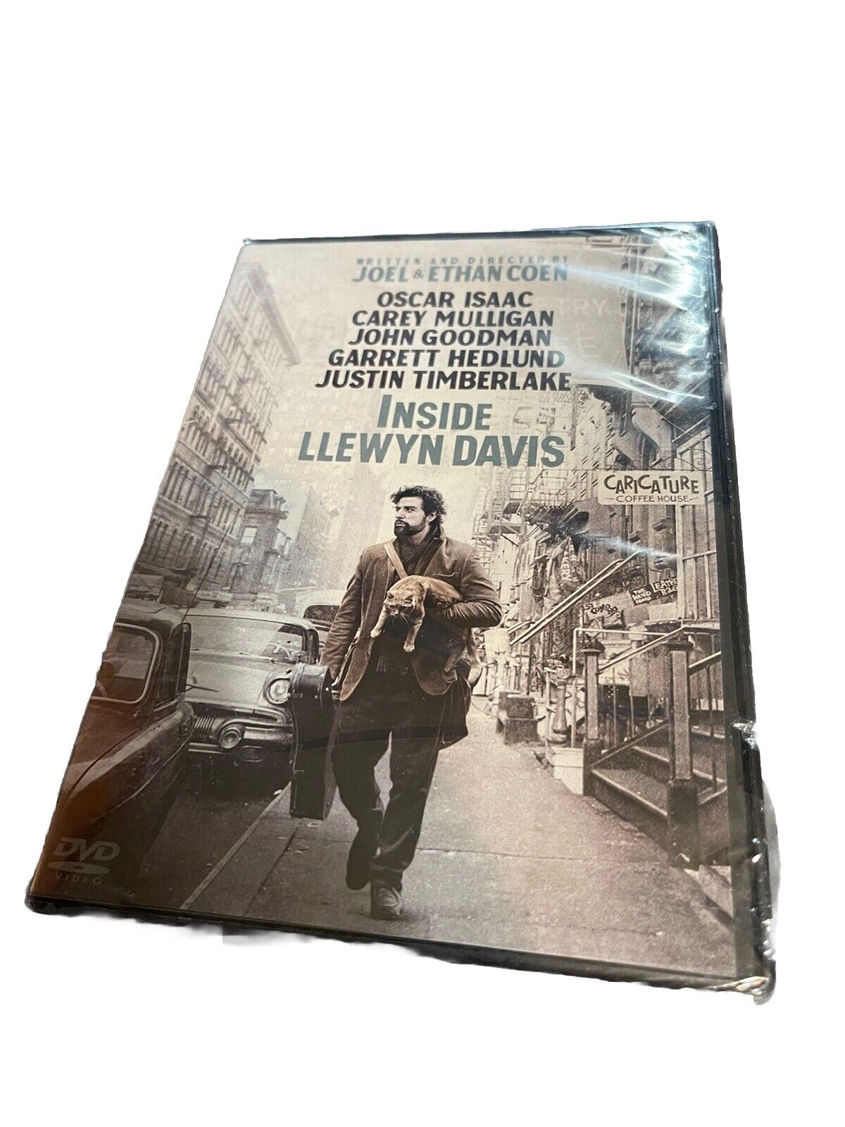 Inside Llewyn Davis (DVD, 2013)