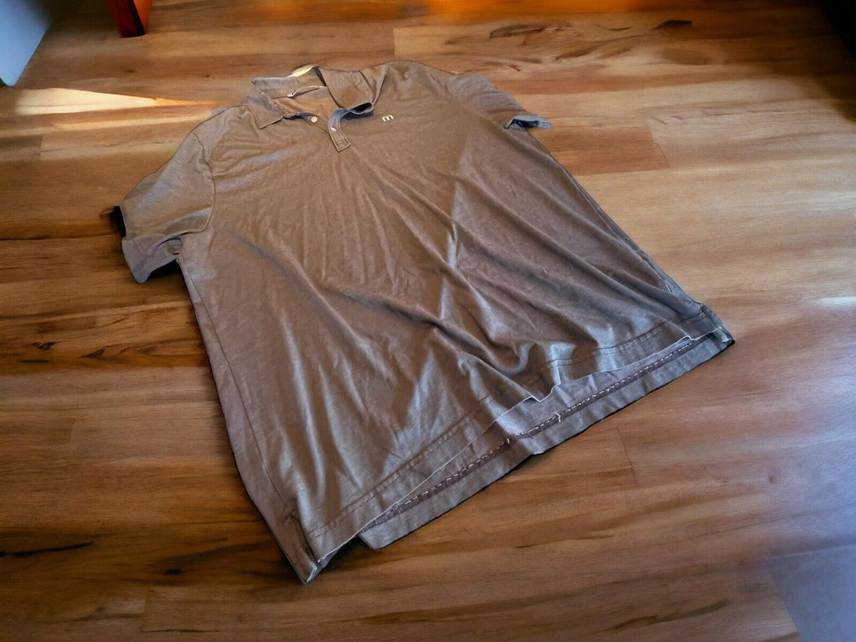 Travis Mathew Polo XXL 