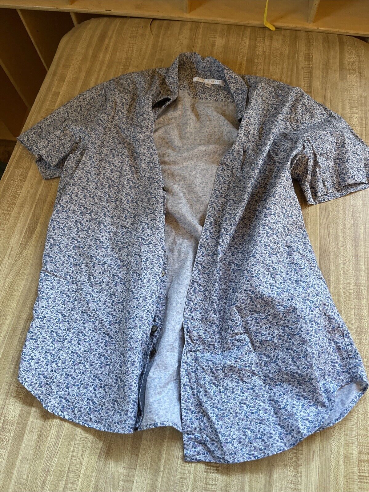 Parke & Ronen Shirt XL