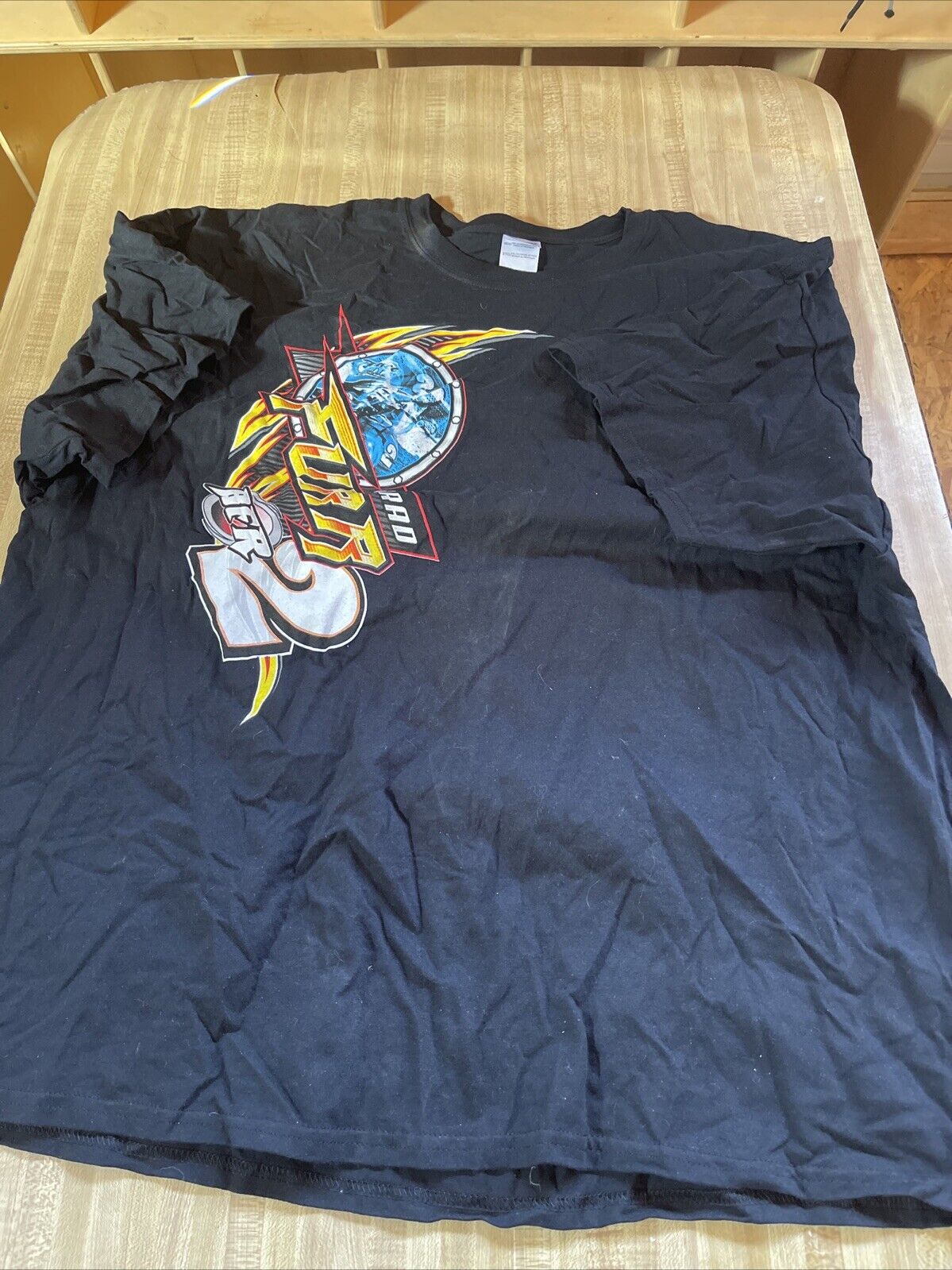 Brad Furr BFR 2 T Shirt 3XL