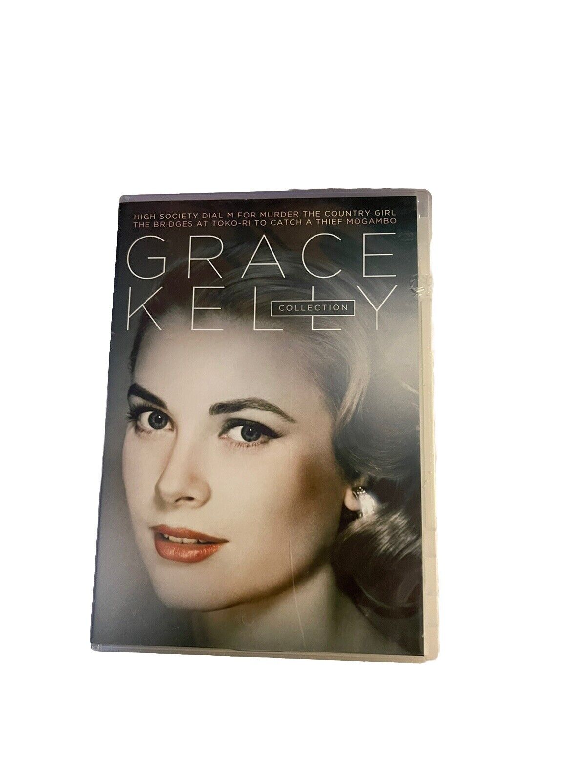 Grace Kelly Collection (DVD, 2014, 7-Disc Set)
