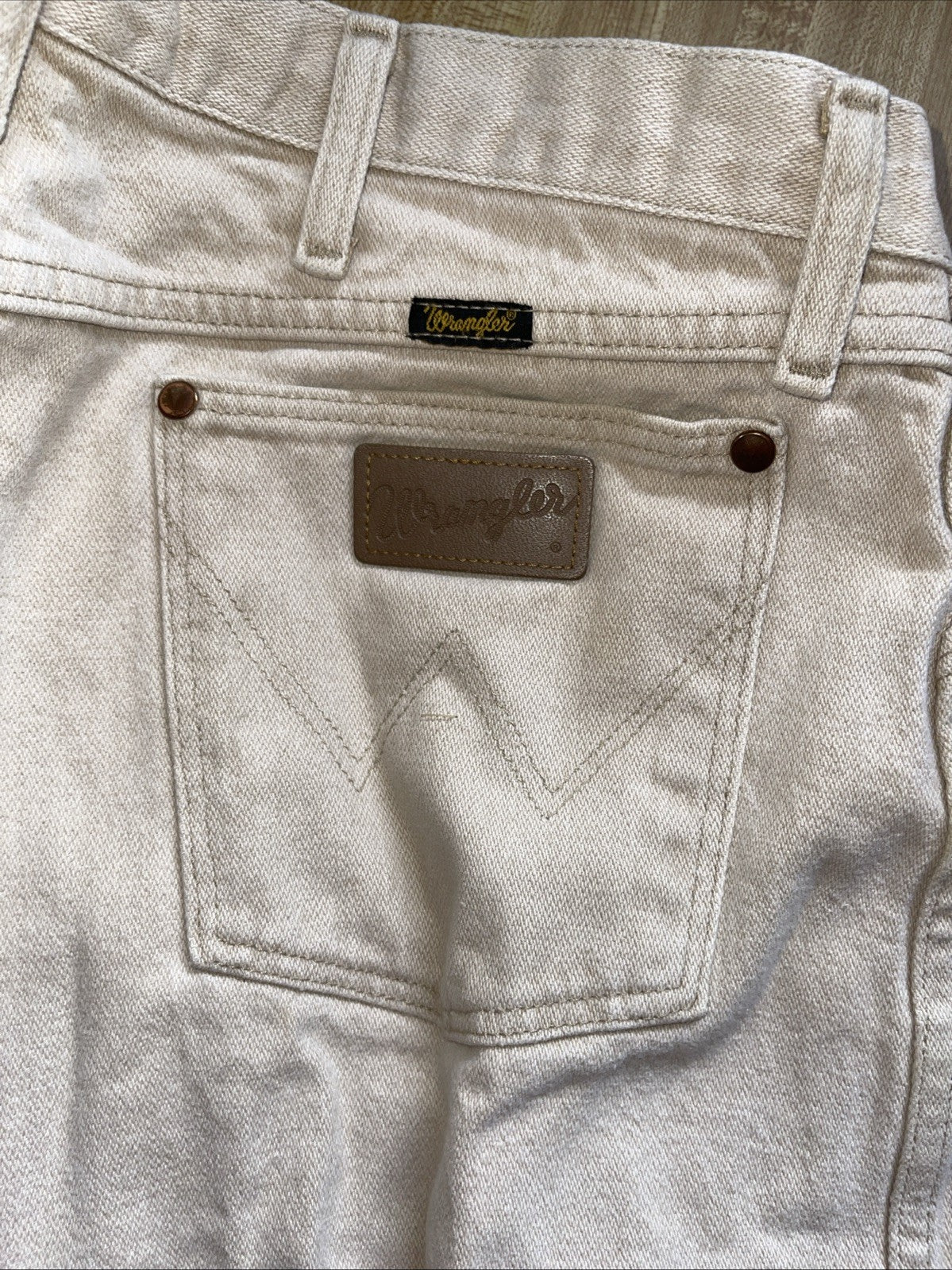 Wrangler 13mwztn Jeans 38/32