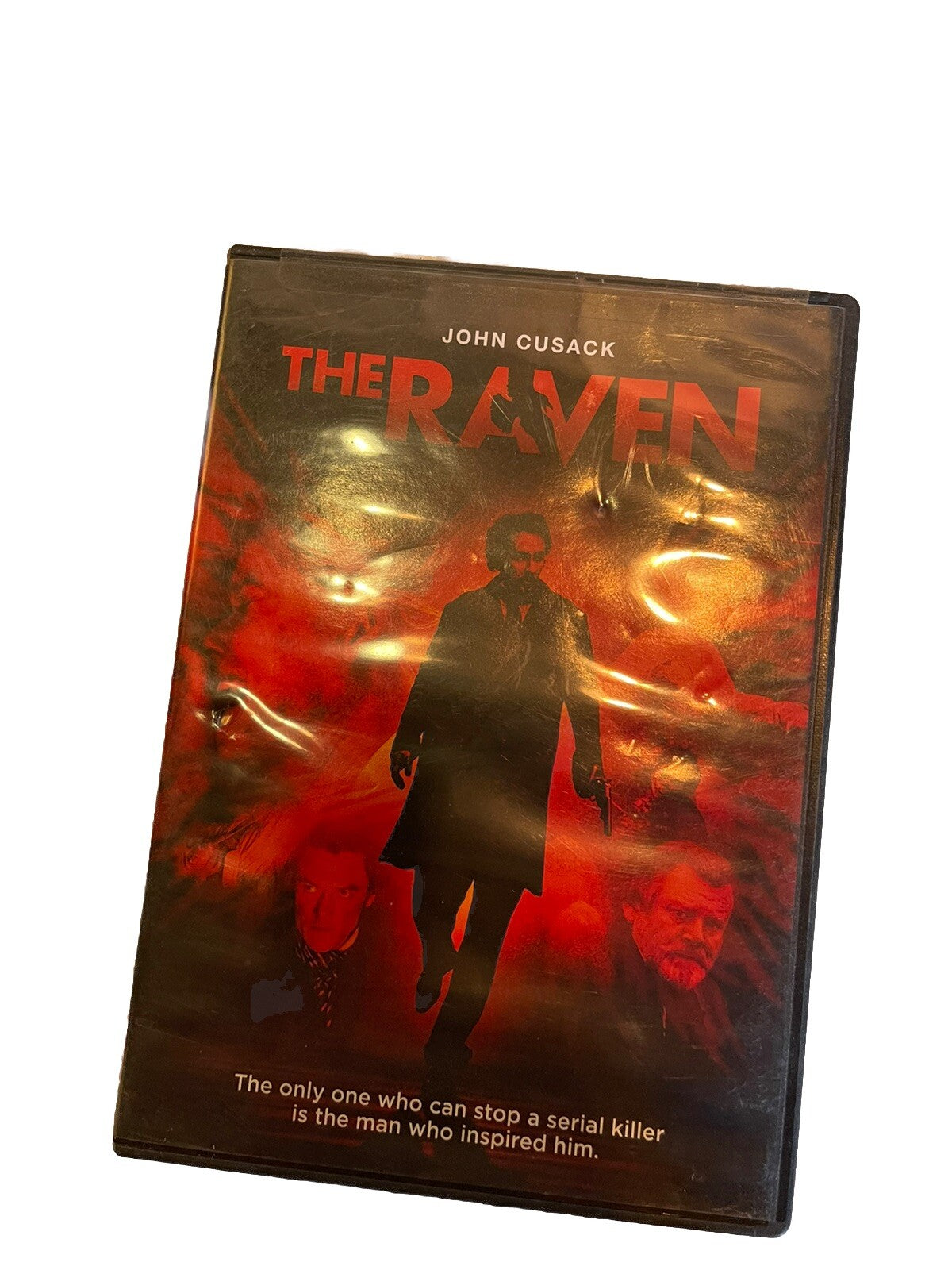 The Raven DVD