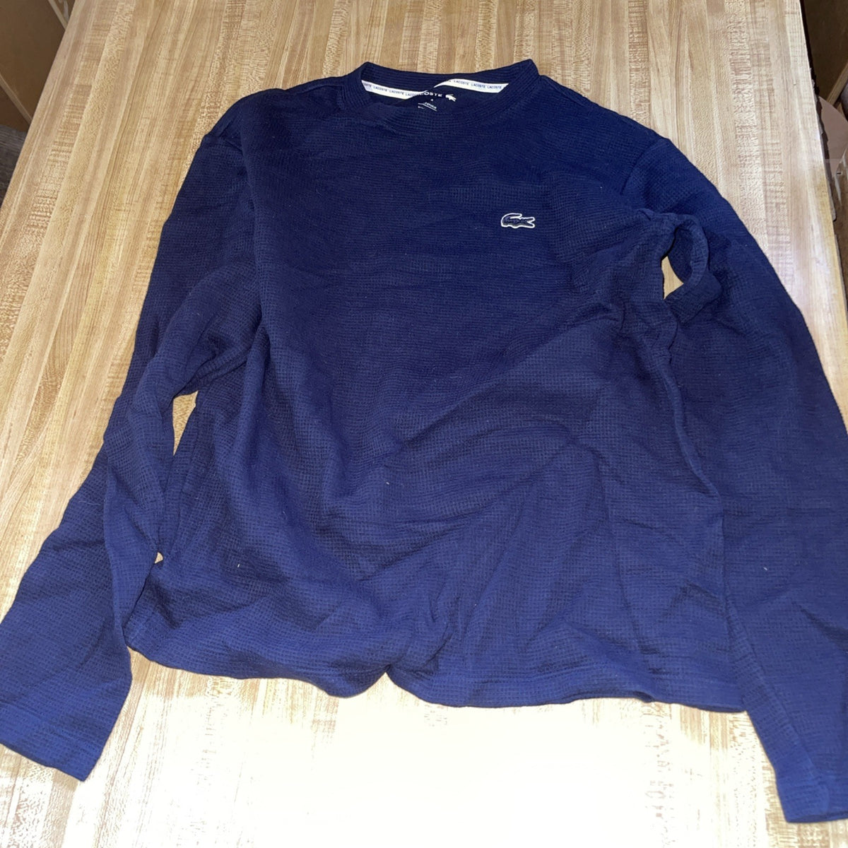 Lacoste Sweater Medium 