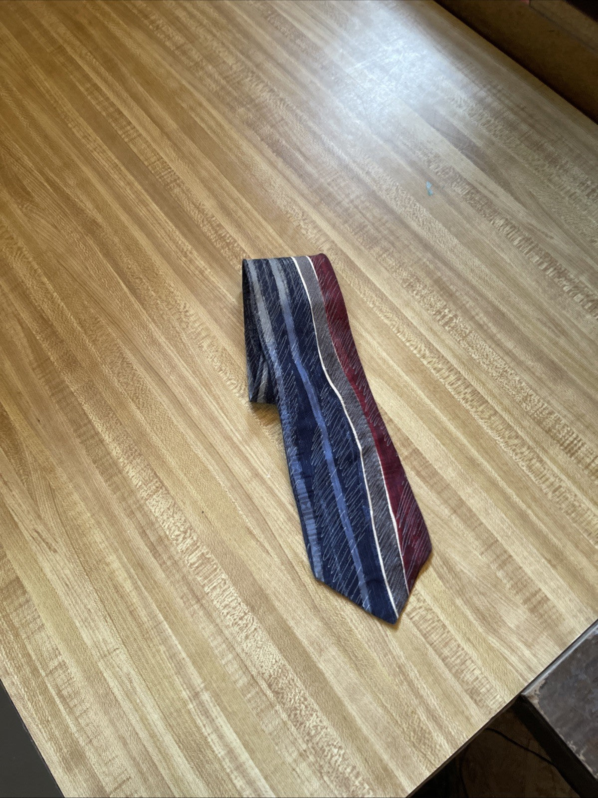 Vintage Silk Tie