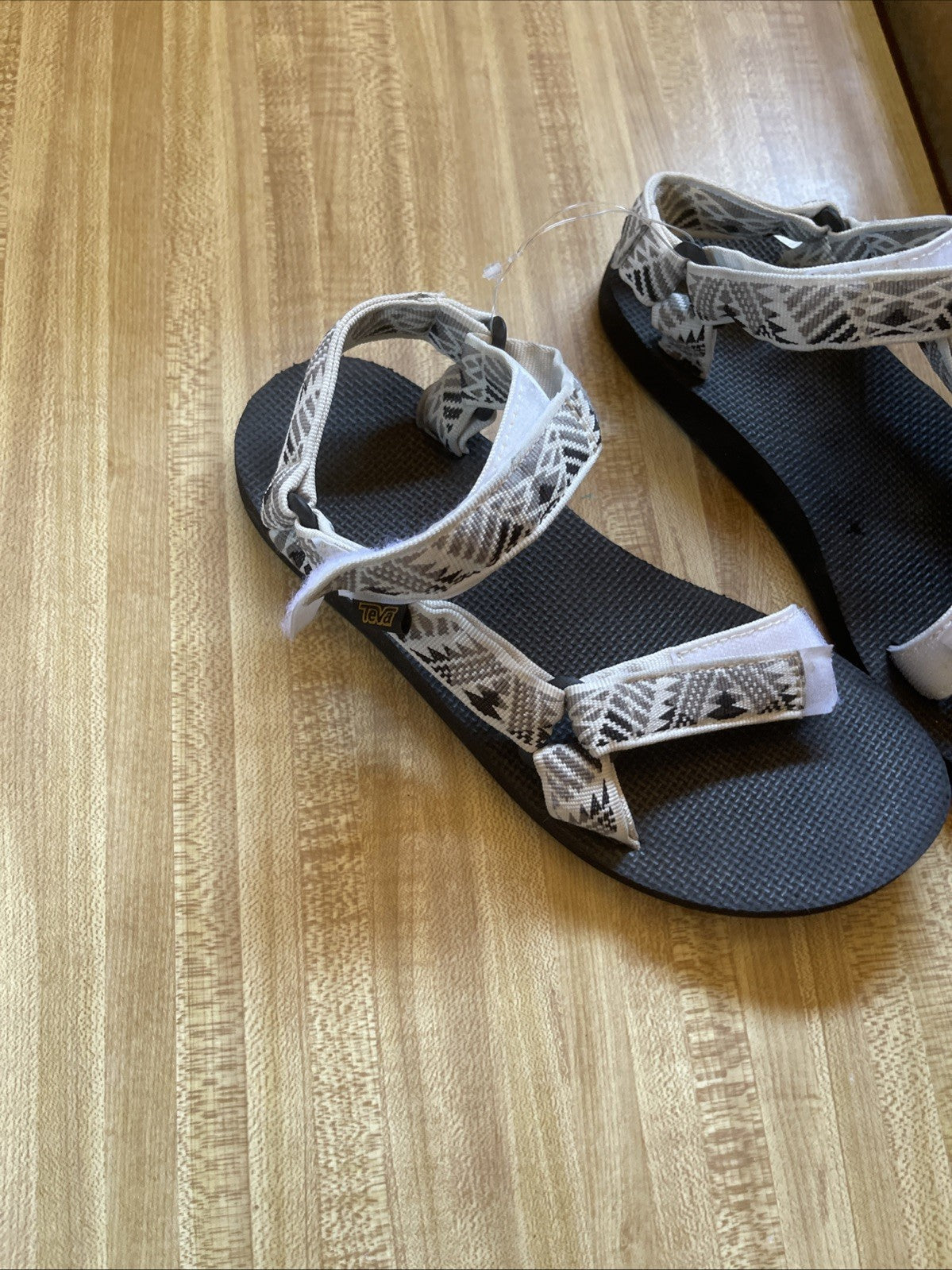 teva sandals 6