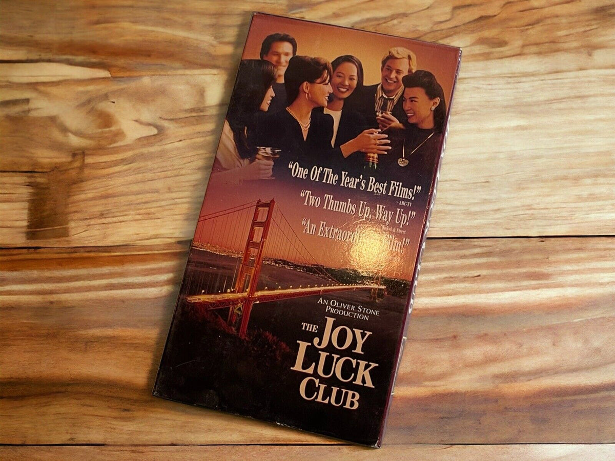 Joy Luck Club Oliver Stone Rated R 139 Minutes Running Time 1993 Release Date
