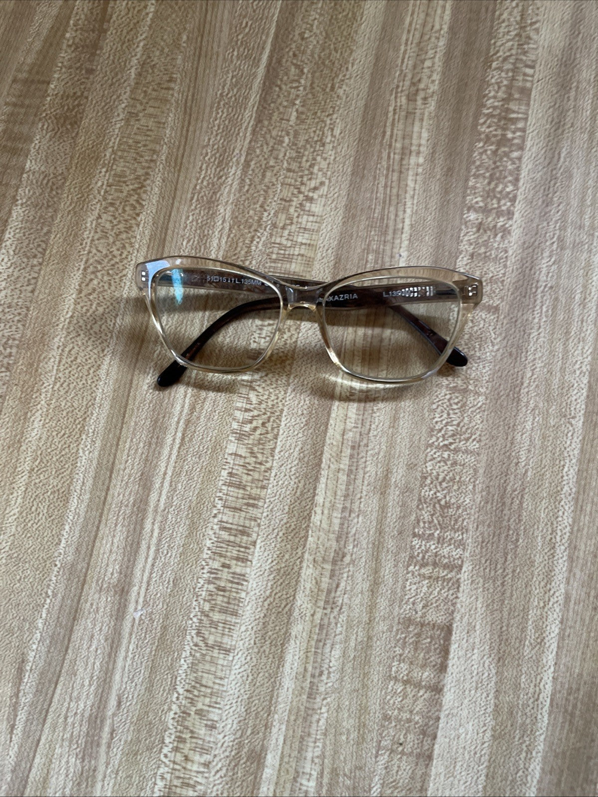 BCBG Maxaria Eyeglass Frames 