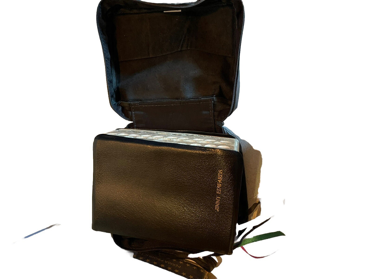 holy bible old and new testament leather