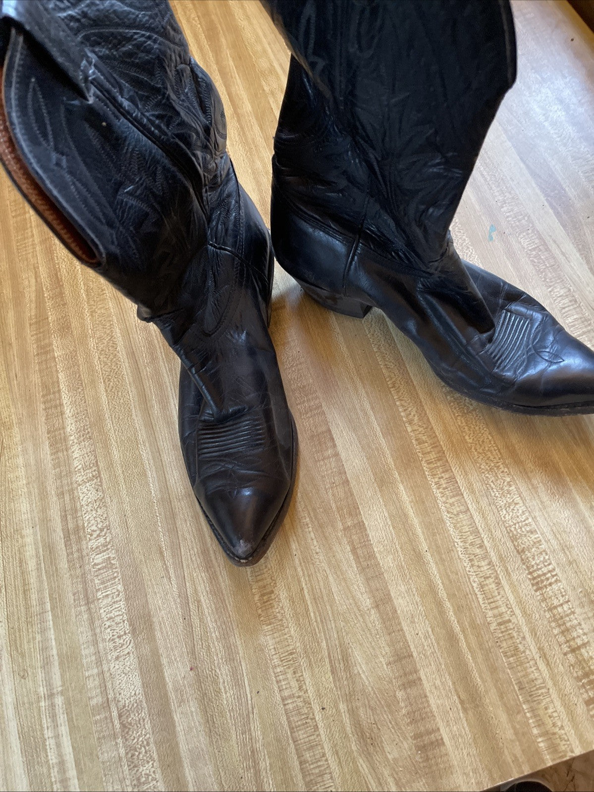 Nocona Cowboy Boots 10 D