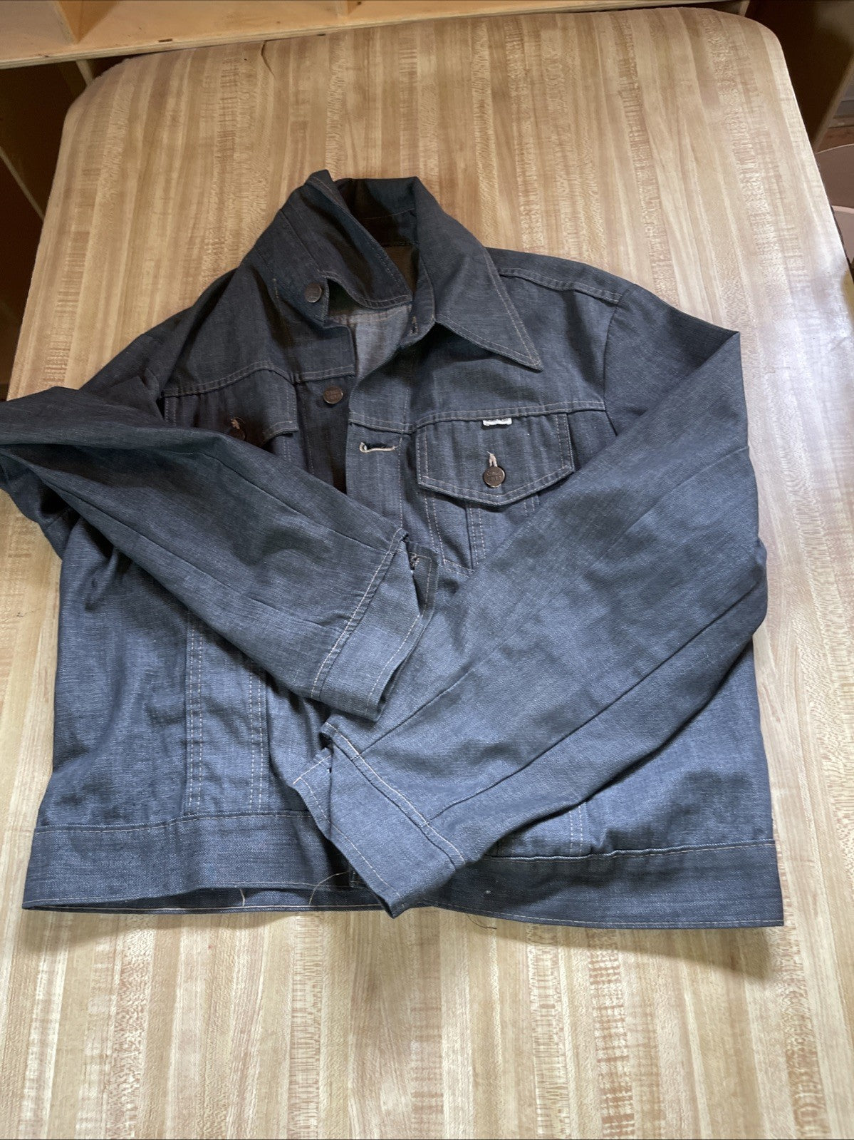 Vintage Sedgefield Denim Jacket 