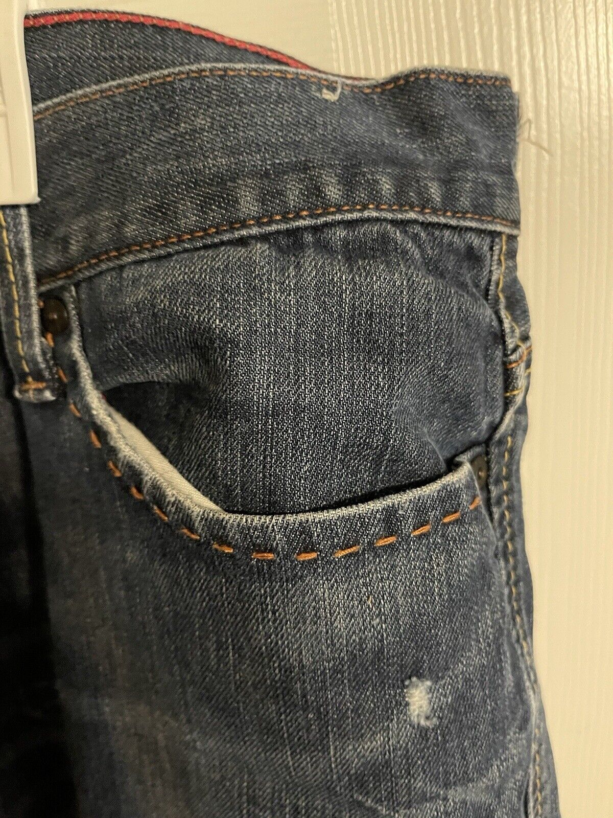 Levi’s Red Collection 36x32 Selvedge