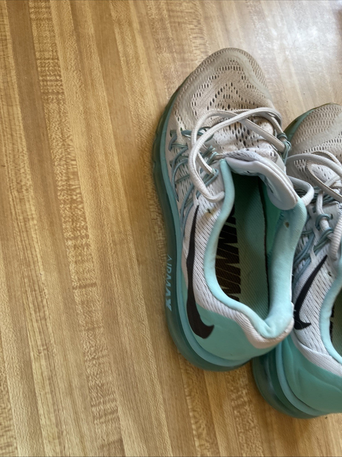 Nike Air Max Running Neutral Ride Soft 8