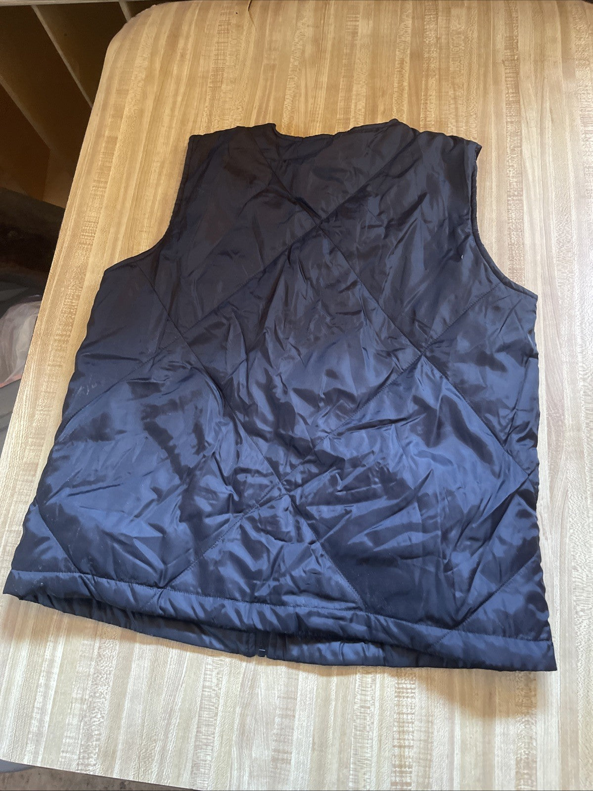 Socialite Brand Vest Small Medium NWT 