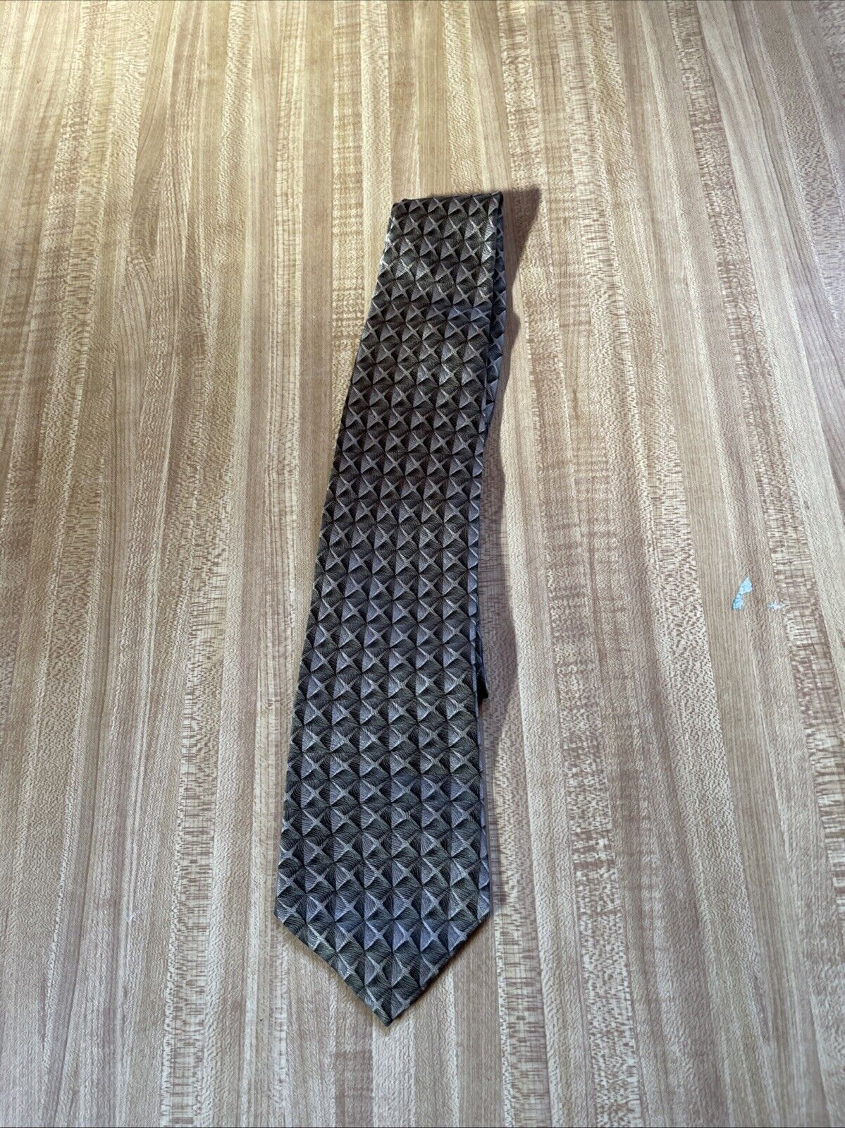 Vintage Grateful Dead Silk Tie Catch A Star 18th Set