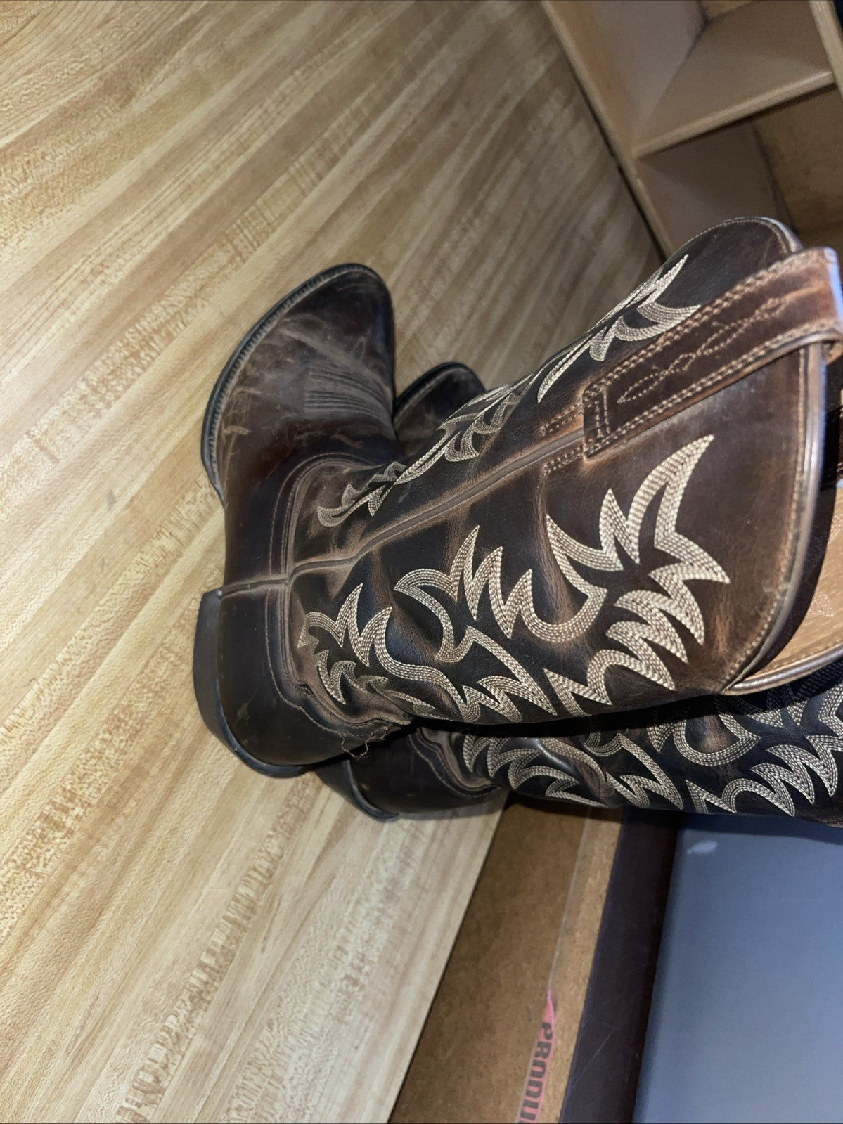 Ariat Cowboy Boots 9D