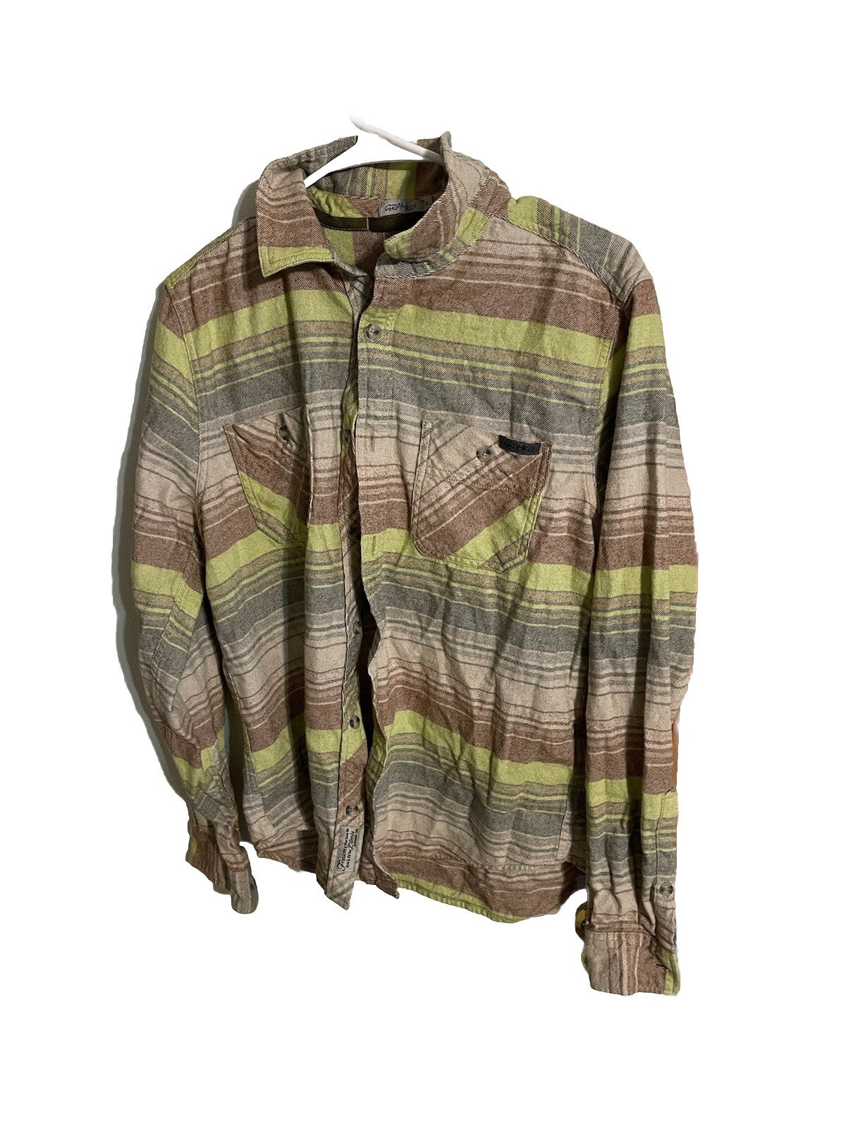 Gramicci Flannel Medium