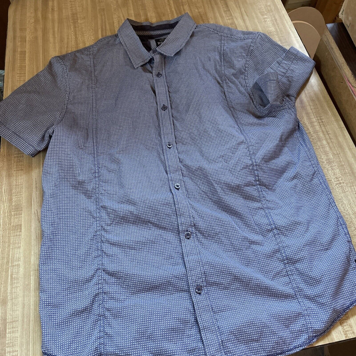 Prana Button Up XL