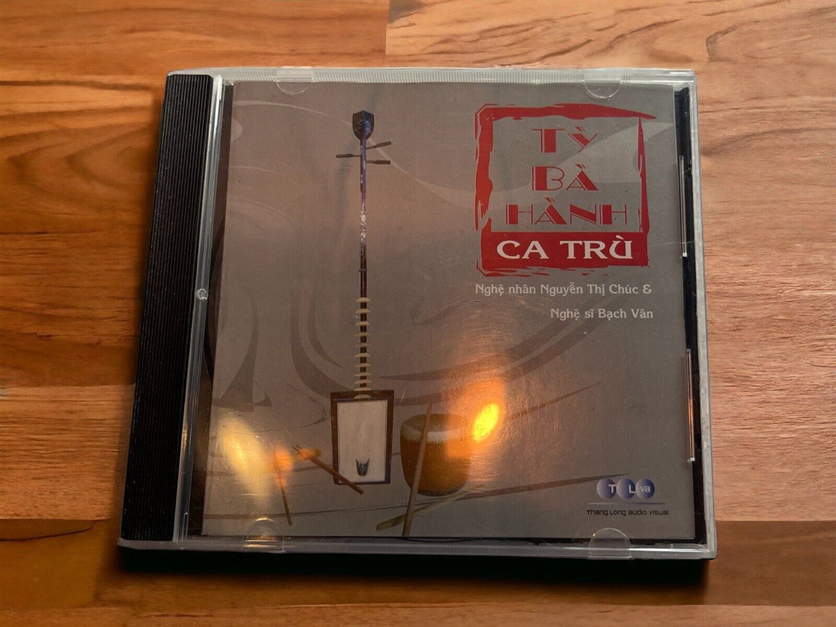 Ty Ba Hanh Ca Tru Cd