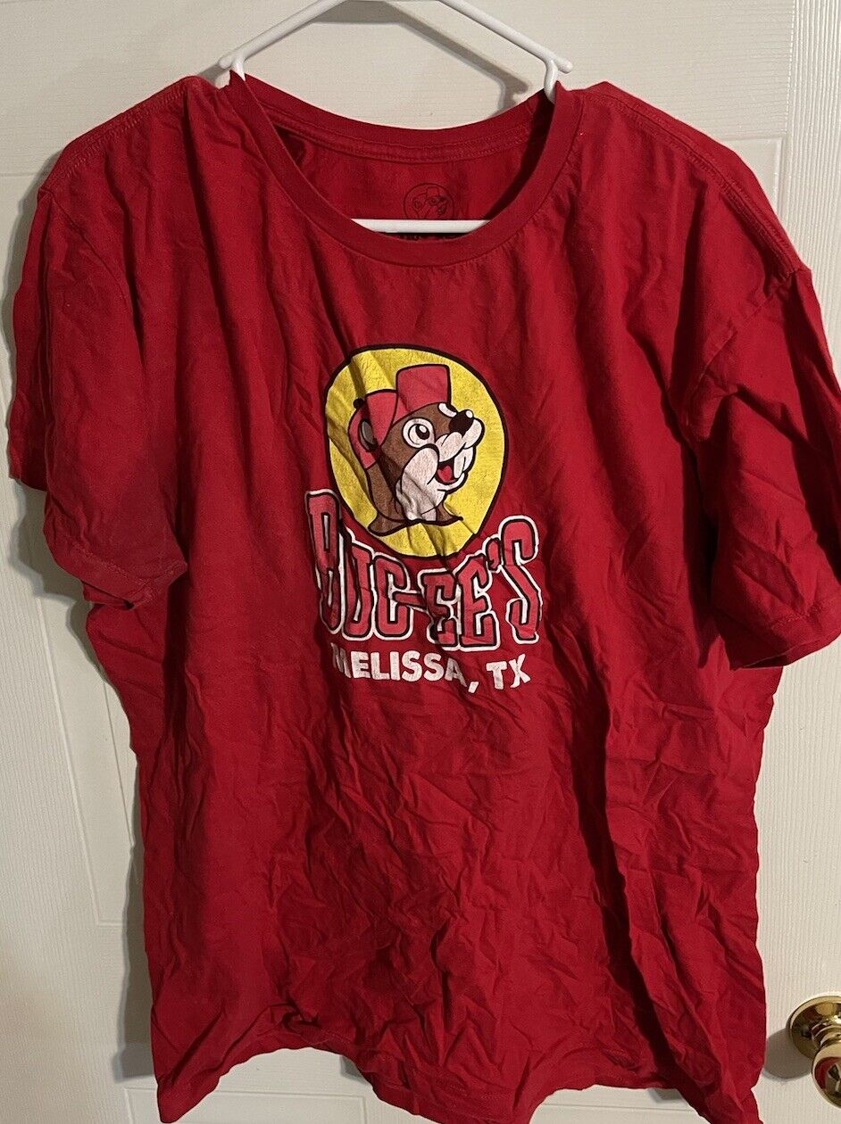 Buc-EE’s T Shirt 2XL 