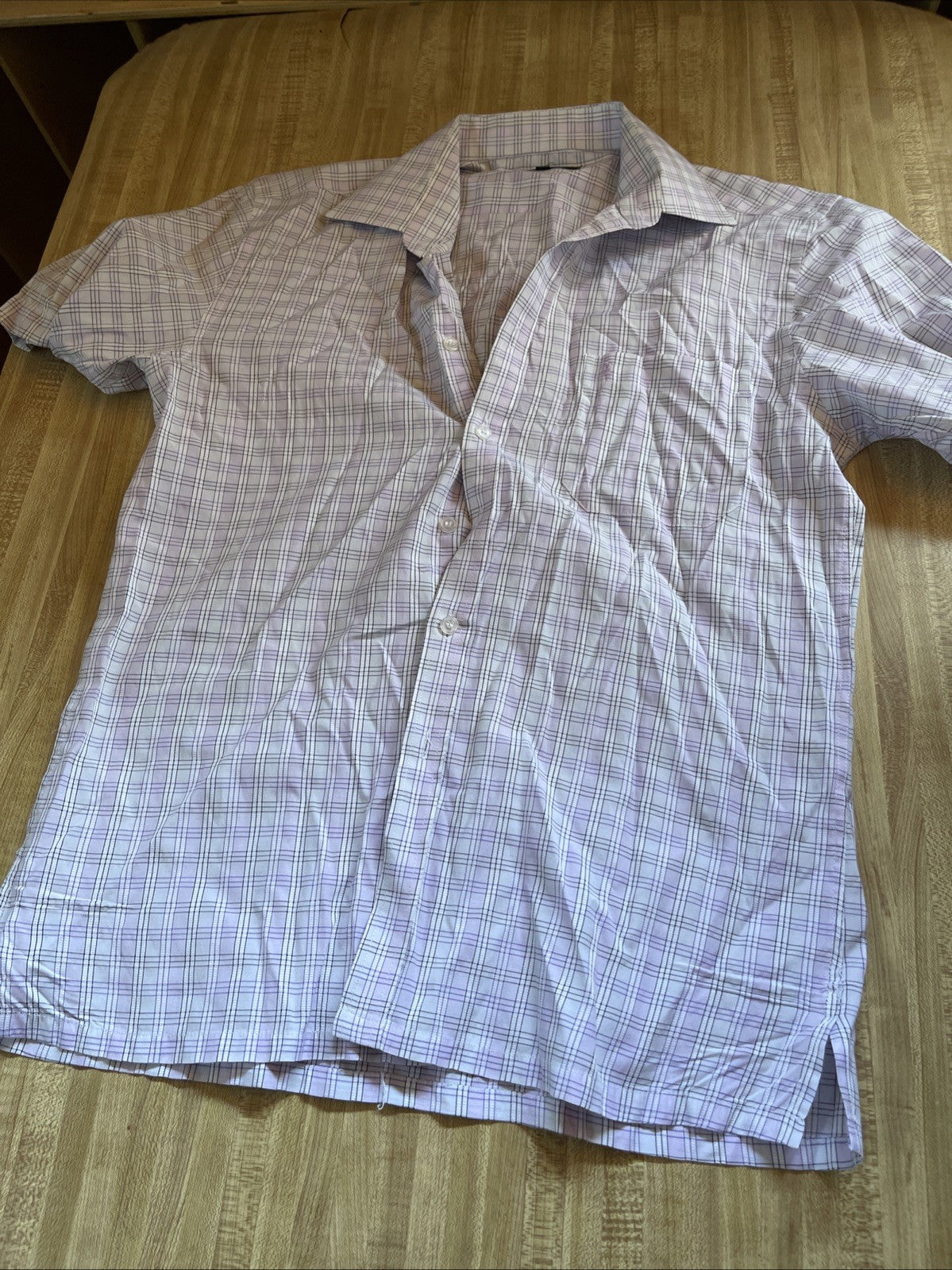 Montagut Paris Button Up 15.5